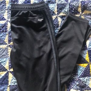 Adidas climacool tiro black training pants M